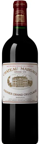 Château Margaux 1. Cru classé Margaux MAGNUM 1996