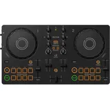 AlphaTheta DDJ-FLX2 - Kompakter 2-Kanal DJ-Controller