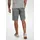 Blend Chinoshorts BLEND "Chinoshorts BHRagna", Herren, Gr. XXL, N-Gr, grau (aluminium), Obermaterial: 100% Baumwolle CO., Hosen Chinoshorts