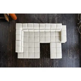 KAWOLA Ecksofa Leder