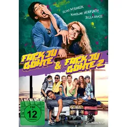 Fack Ju Göhte 1&2  [2 DVDs]