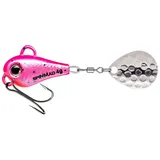 Spinmad Lieblingsköder Originals Jigspinner Angelköder Farbe Pinky, Größe 4 g