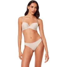 Triumph Pure Micro WHP Bra, Cameo beige 75C - 75C