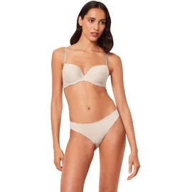 Triumph Pure Micro WHP Bra, Cameo beige 75C - 75C