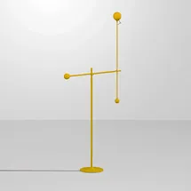 Artemide Ixa Stehleuchte Yellow - 1268