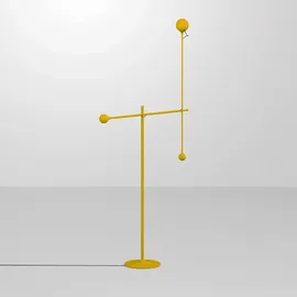 Artemide Ixa Stehleuchte Yellow - 1268