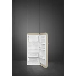 Smeg FAB28RDPP5 Retro-Kühlschrank (270 l, 1530 mm hoch, Perfectly Pale)