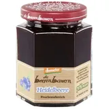 Die Beerenbauern Heidelbeere Fruchtaufstrich demeter