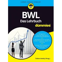 Wiley X BWL für Dummies. Das Lehrbuch