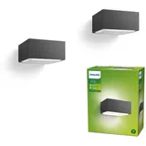 Philips Hedgehog (8721103038098) Grau