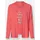 Heine Twinset Langarm Rot 38