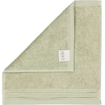 Möve Loft Seiftuch 30 x 30 cm grün