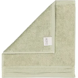 Möve Loft Seiftuch 30 x 30 cm grün