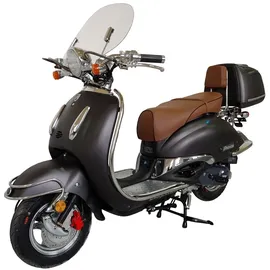 Alpha Motors Firenze Limited 50 ccm 3,0 PS 25 km/h Schwarz