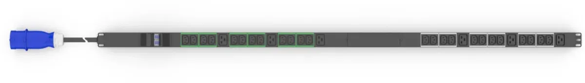 Enoc Steckdosenleiste EPI 24+6 32A G2