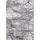 Carpeto Rugs Abstraktes 80 x 150 cm Beige/Grau