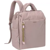 Lässig Minoa Wickelrucksack Rosa