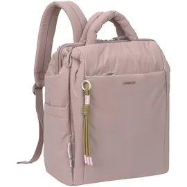 Lässig Minoa Wickelrucksack Rosa