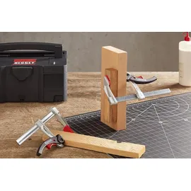 Bessey Hebelzwinge Magnesium rot