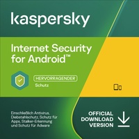 Kaspersky Internet Security Android FÜR Android Tablet  1 Gerät 2024
