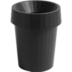 Hay Mülleimer schwarz