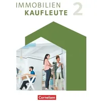 Cornelsen Verlag Immobilienkaufleute 02: Lernfelder 6-9. Schulbuch