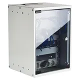 EFB-Elektronik Wandgehäuse WGB-1009GR.30-SET1