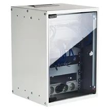 EFB-Elektronik Wandgehäuse WGB-1009GR.30-SET1