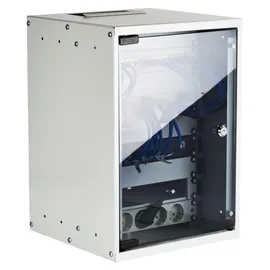 EFB-Elektronik Wandgehäuse WGB-1009GR.30-SET1