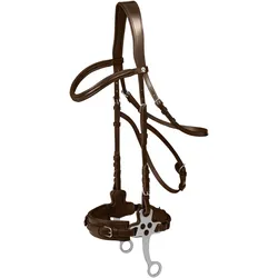 Waldhausen XLine Hackamore Trensenzaum