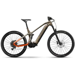 2025 29 Zoll RH 44 cm Caramel / Orange Gloss