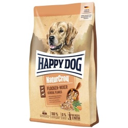 HAPPY DOG Premium NaturCroq Flocken Mixer 10 kg