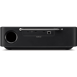 Yamaha MusicCast 200 Streaming Lautsprecher, Bluetooth, Schwarz