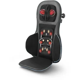 Medisana MC 825 Shiatsu-Akupressur-Massagesitzauflage Blau/Schwarz