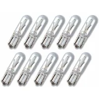 Kummert Business Glühlampe Tacholampe Glassockellampe Signallampe T5 12V 1,2W