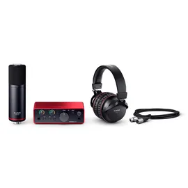 FOCUSRITE Scarlett Solo Studio
