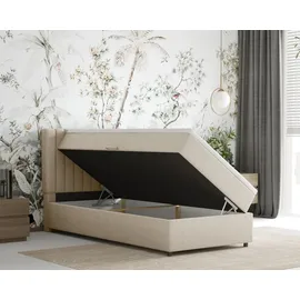 panda möbel EVEREST 90 x 200 cm Beige