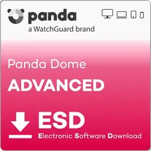 Panda Security Panda Dome Advanced 2020 Vollversion Multi-device ESD DE