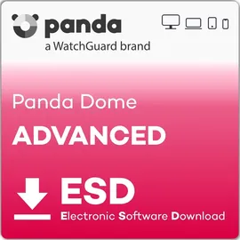 Panda Security Panda Dome Advanced 2020 Vollversion Multi-device ESD DE