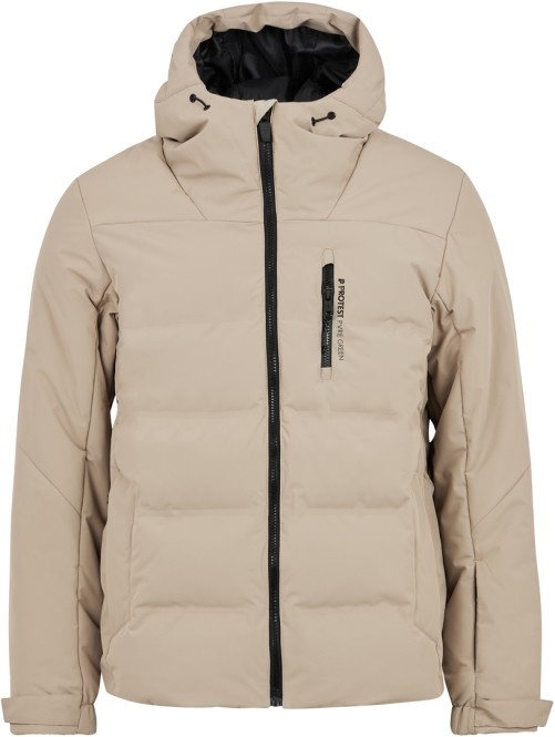 PROTEST PRTSUPERIOR Jacke 2024 bamboobeige - S