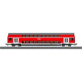 Märklin Start up 40401 H0 Doppelstockwagen Regional Express DBz 51 der DB AG 2. Klasse