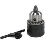 Silverline Zahnkranzbohrfutter 1,5-13 mm mit Bohrfutterschlüssel