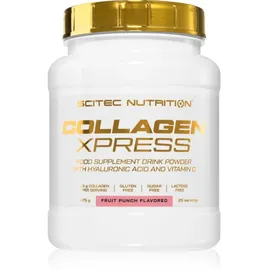 Scitec Nutrition Collagen Xpress - 475g - Frucht-Punch