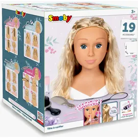 Smoby My Beauty Frisierkopf Blond