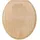 MSV WC Sitz Toilettendeckel Pinie Holz