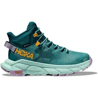 Hoka One One Hoka Damen Trail Code GTX türkis 40.6