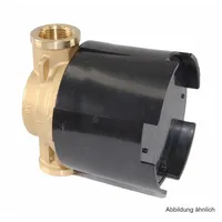 LE SANITAIRE Allmess Wasserzähler Einbaukasten Zu Up 6000 1/2'' Ig