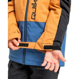 QUIKSILVER Regenjacke Blau 140
