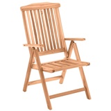 Möbilia Gartensessel Teak natur 11020004