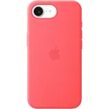 Apple iPhone 17e Silikon Case mit MagSafe